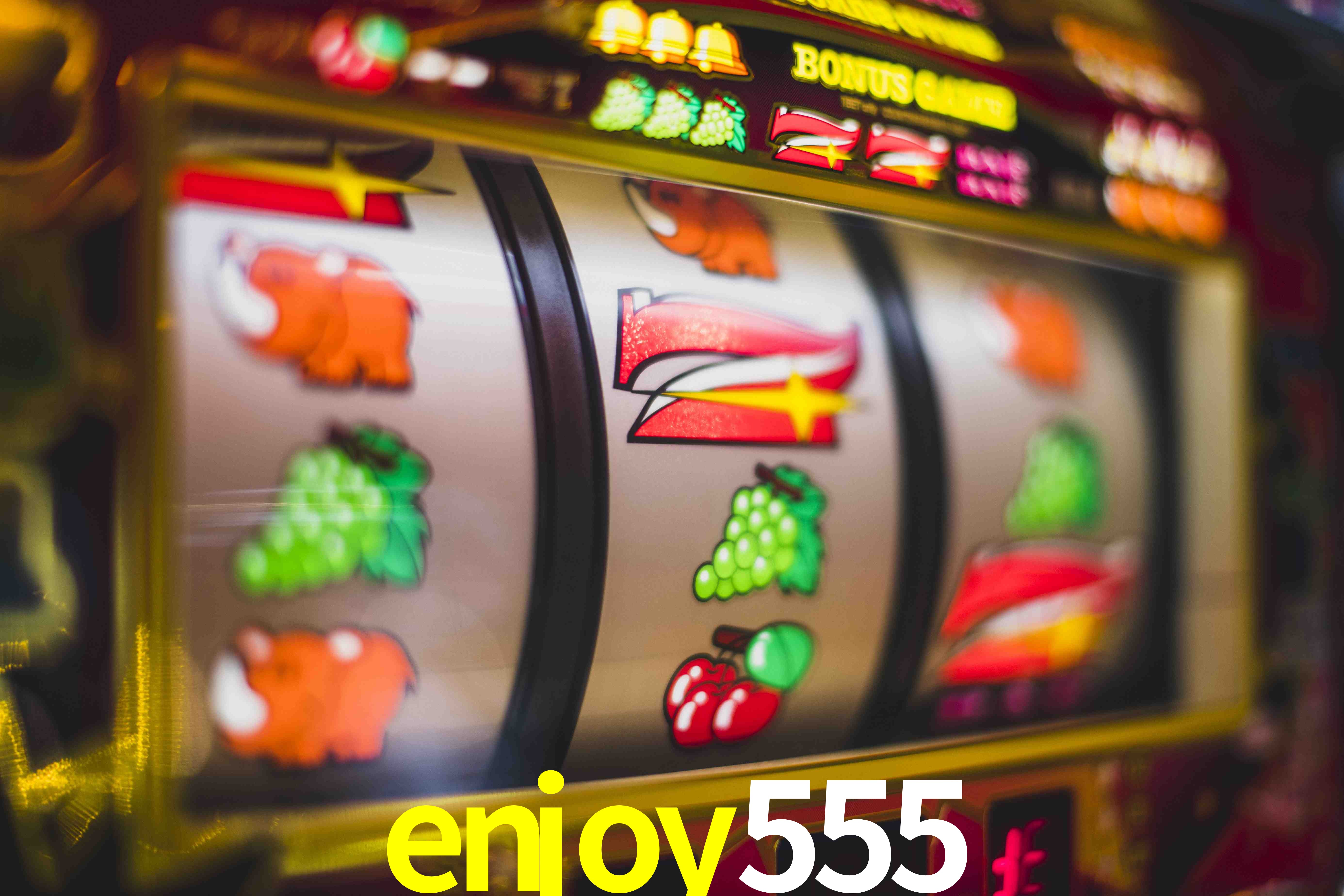 Welcome Bonus enjoy555