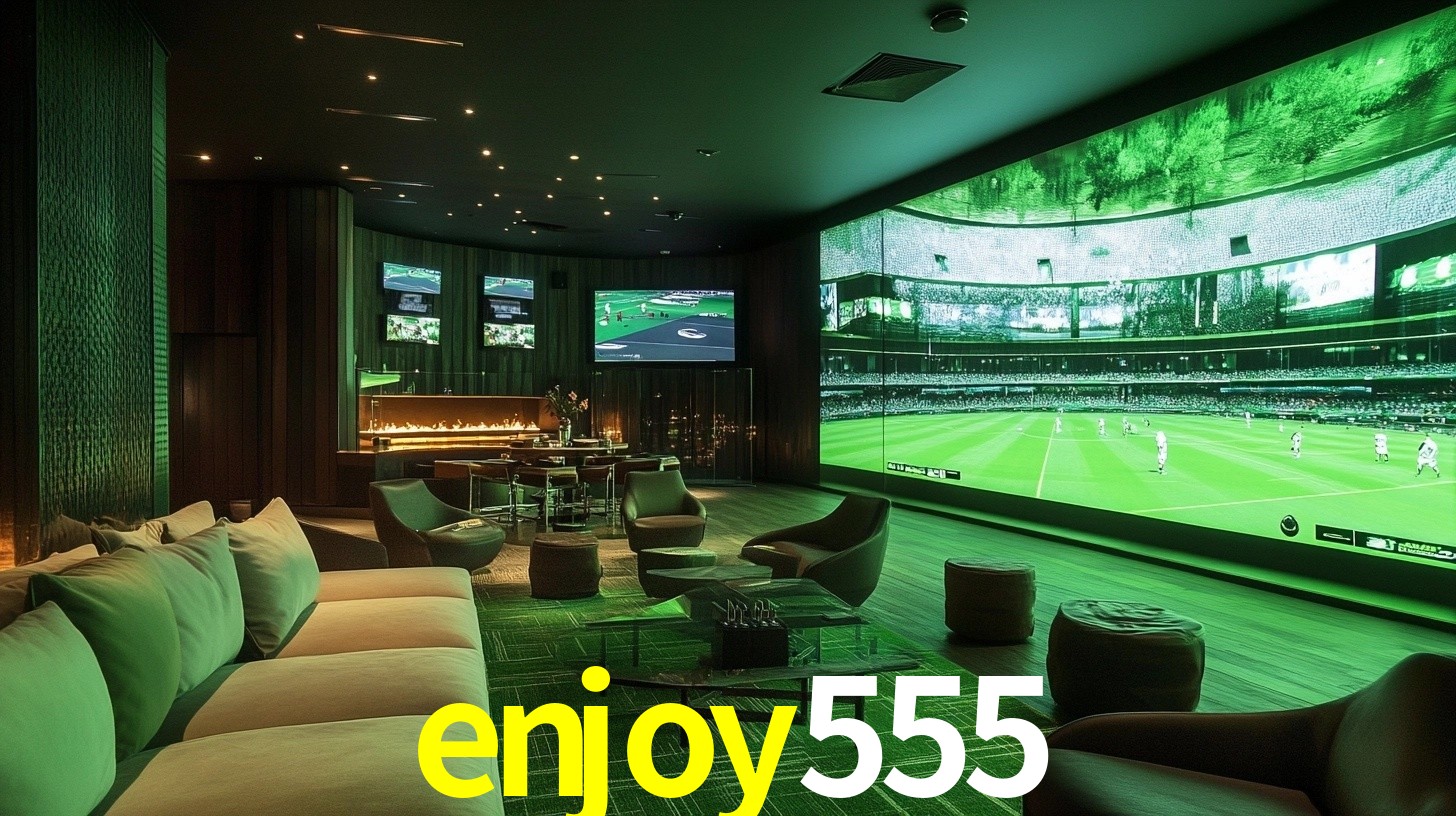 enjoy555: Seu Cassino Premiado com Pagamentos Rápidos