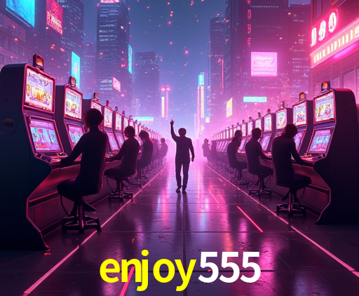 Bônus de Boas-vindas enjoy555