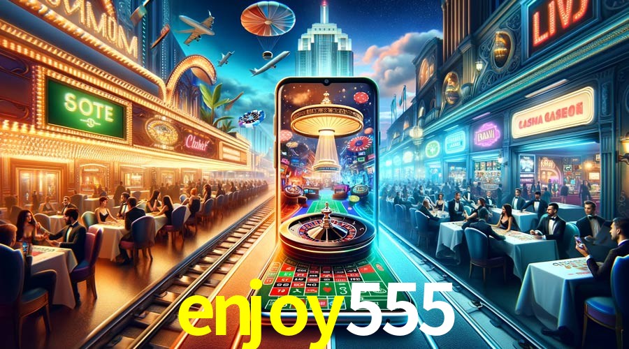 Exclusive Offers enjoy555
