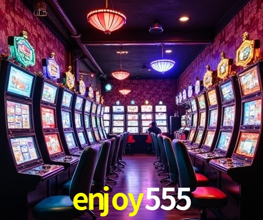 enjoy555 Rio de Janeiro - Slot Strategy