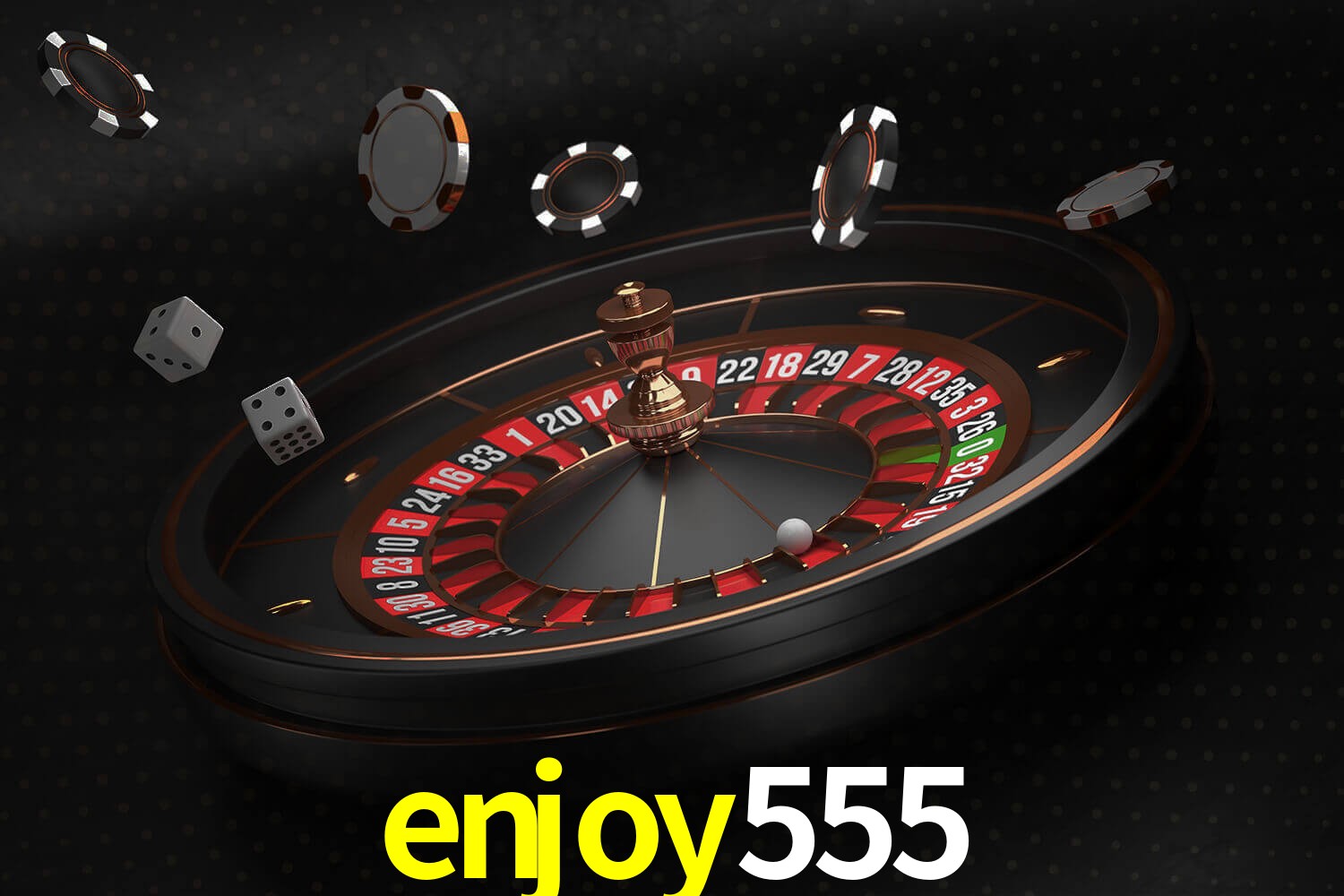 Sinta a adrenalina dos jogos de cassino com enjoy555