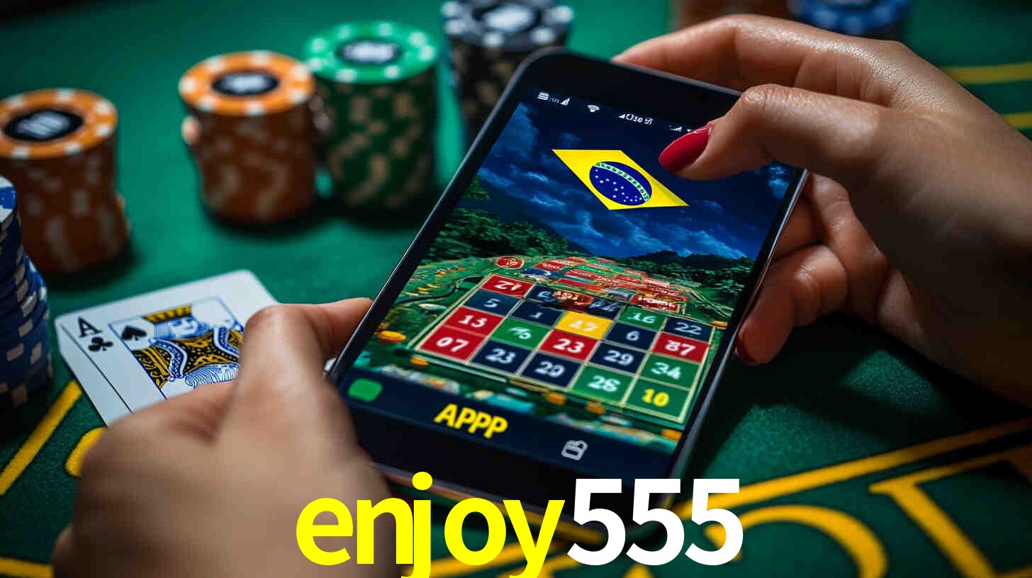 Descubra a Essência do enjoy555: Nossa História e Compromissos
