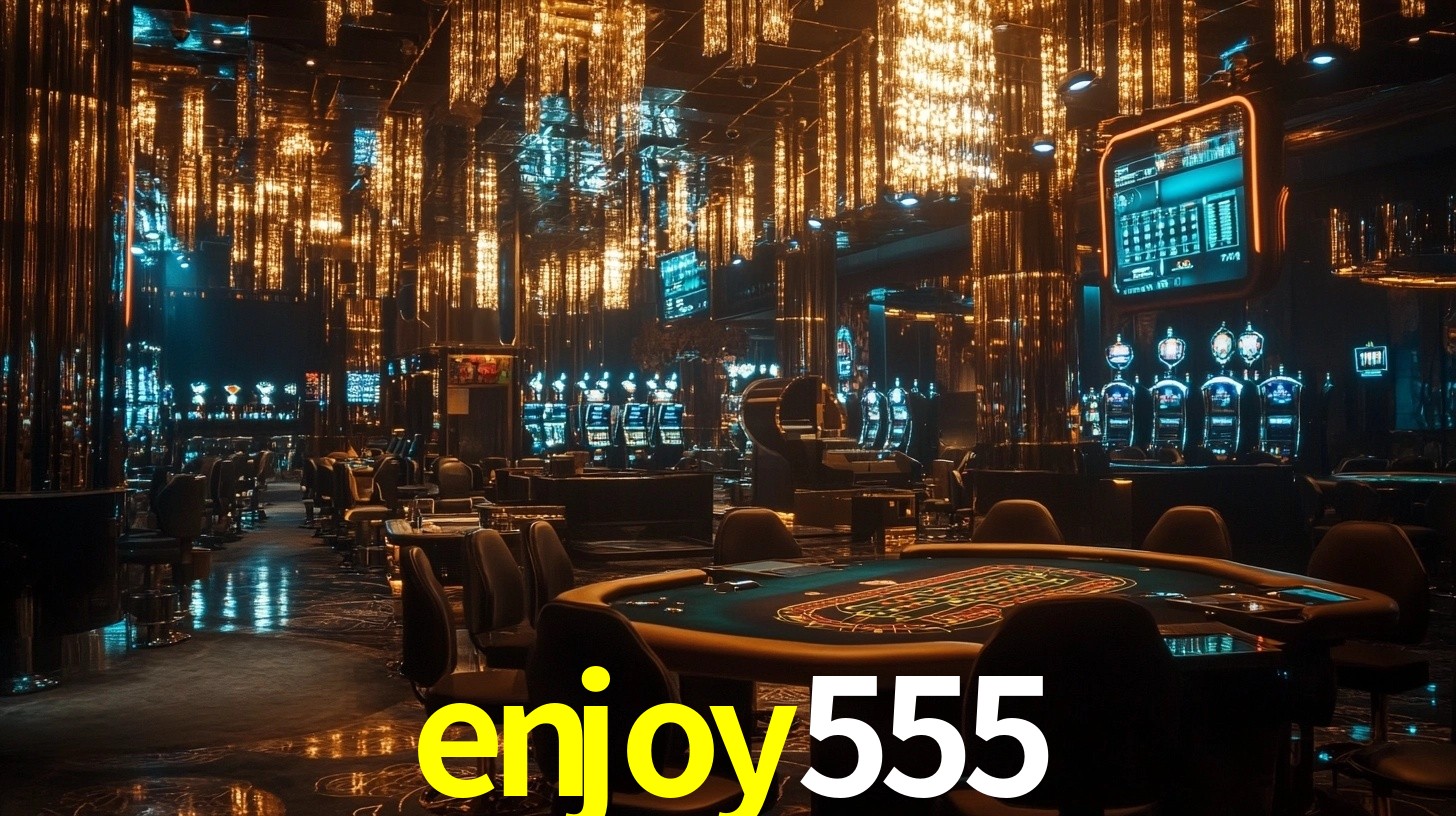 enjoy555: Seu Especialista em Apostas Esportivas Brasileiras