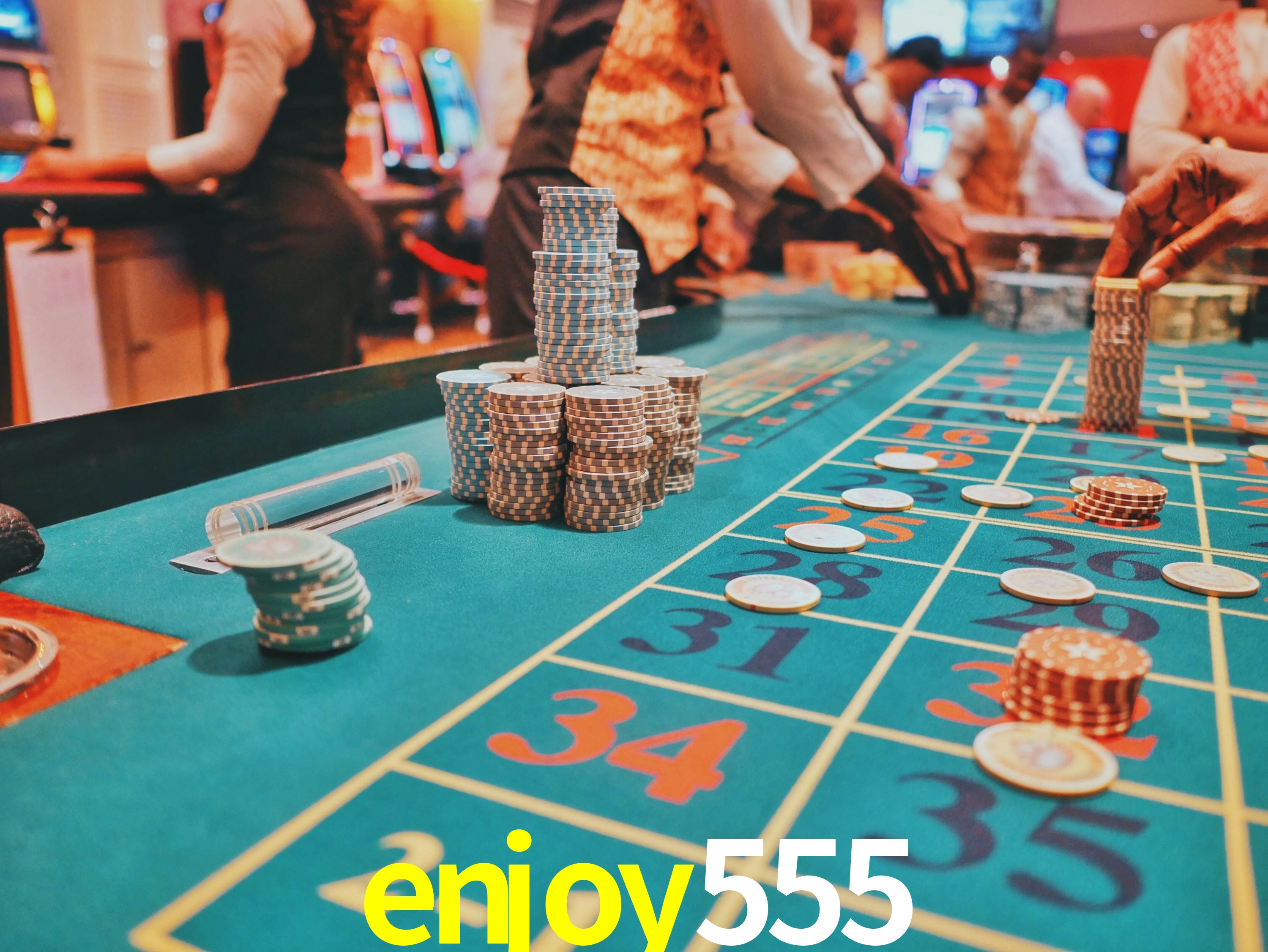 Recursos de Bônus enjoy555