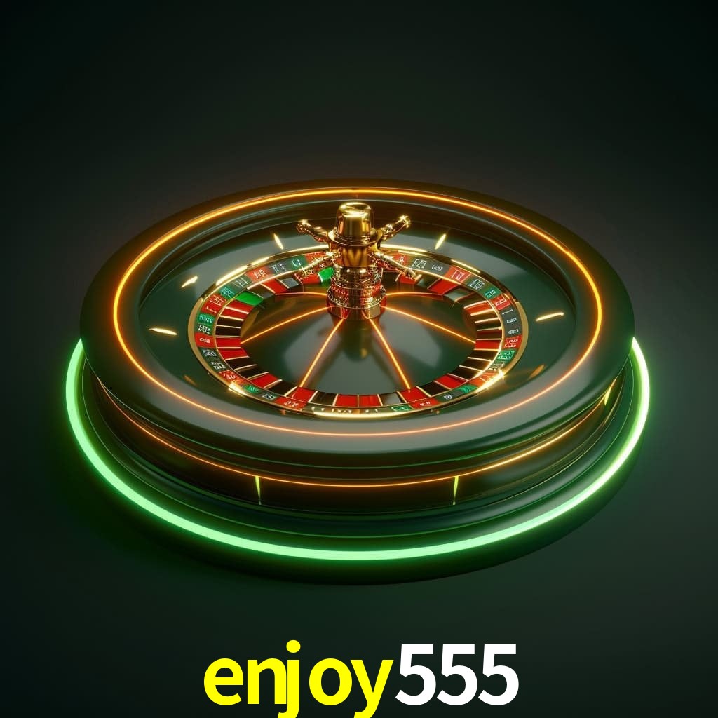 enjoy555 App - Aplicativo Móvel Oficial