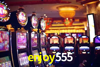 enjoy555 Cassino - 80+ Mesas ao Vivo