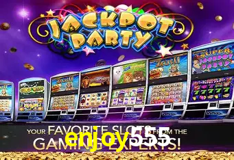 Descubra o Mundo do Cassino Online com enjoy555