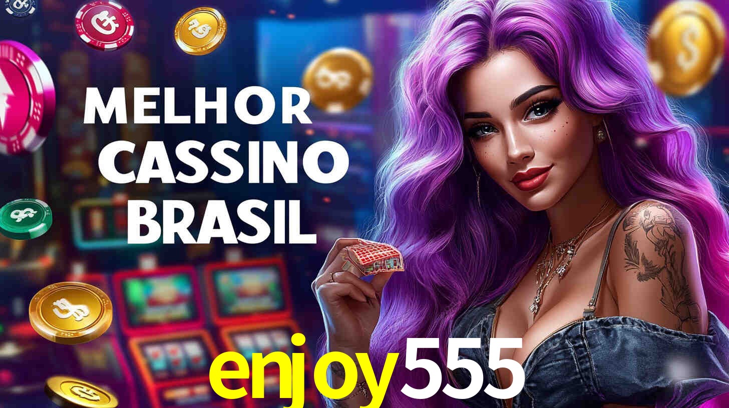 Descubra o Programa VIP da enjoy555: Vantagens Exclusivas para Jogadores