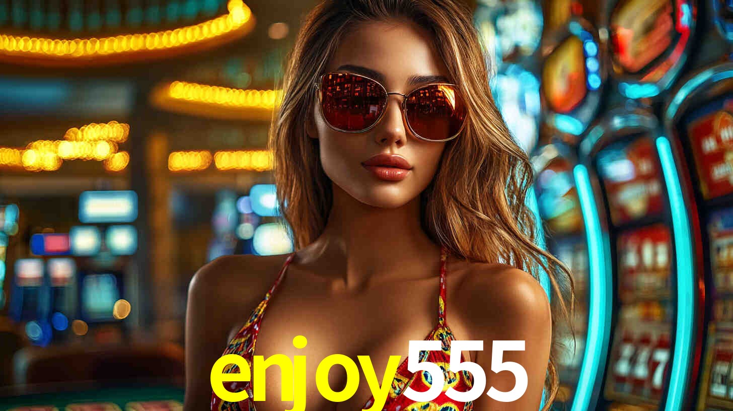 Welcome Bonus enjoy555
