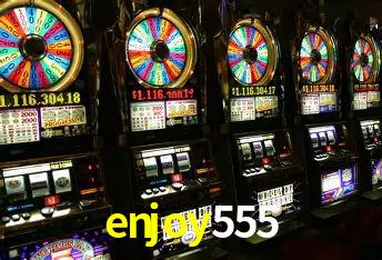 A Popularidade dos Caça-Níqueis no enjoy555