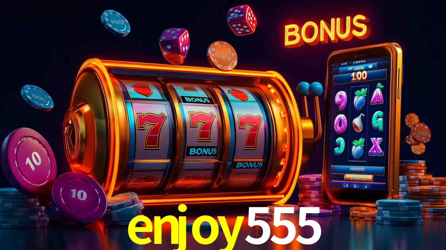 Desvendando o Mundo dos Jogos Virtuais na enjoy555