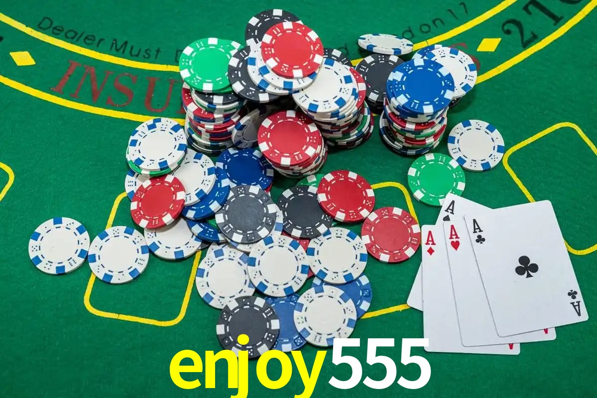 Apostas de Futebol enjoy555