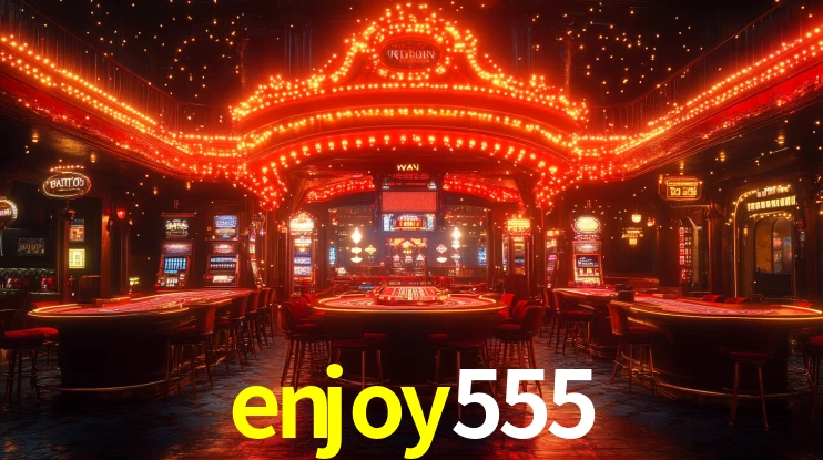 enjoy555 App Interface