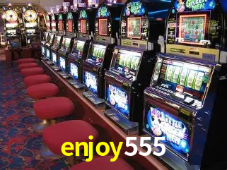 A Experiência Imersiva dos Cassinos Ao Vivo no enjoy555