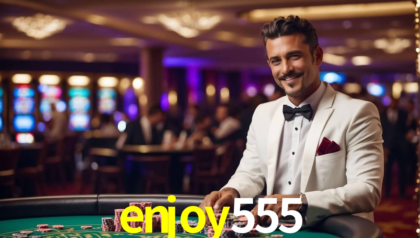 enjoy555 - Support