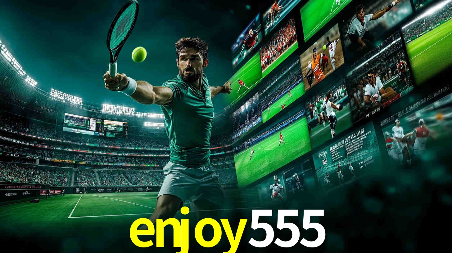 Explorando a Categoria de Eventos em Apostas na enjoy555
