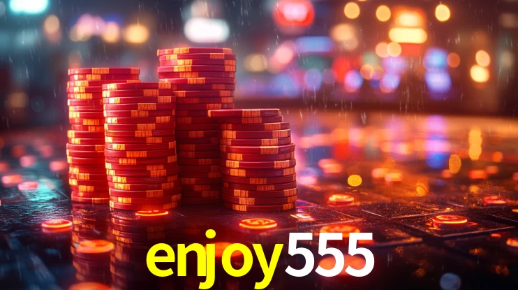 Experimente o Login Seguro Premium no enjoy555
