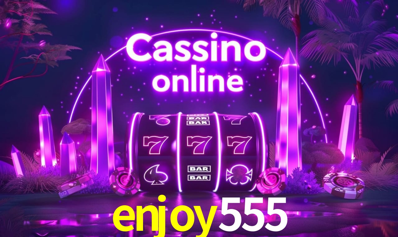 enjoy555 - Login Methods