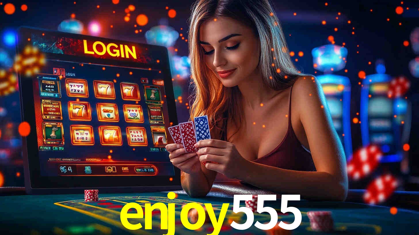 Bônus Generosos e Exclusivos no enjoy555 para Você!