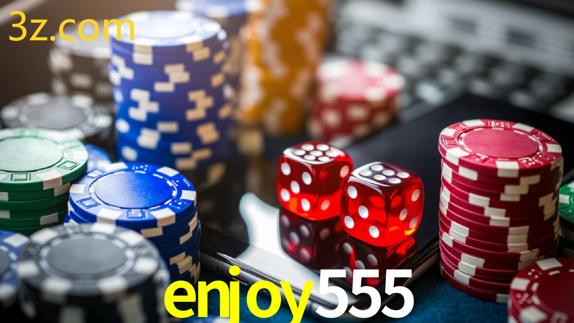 Bonus na Cassino Online ENJOY555.COM