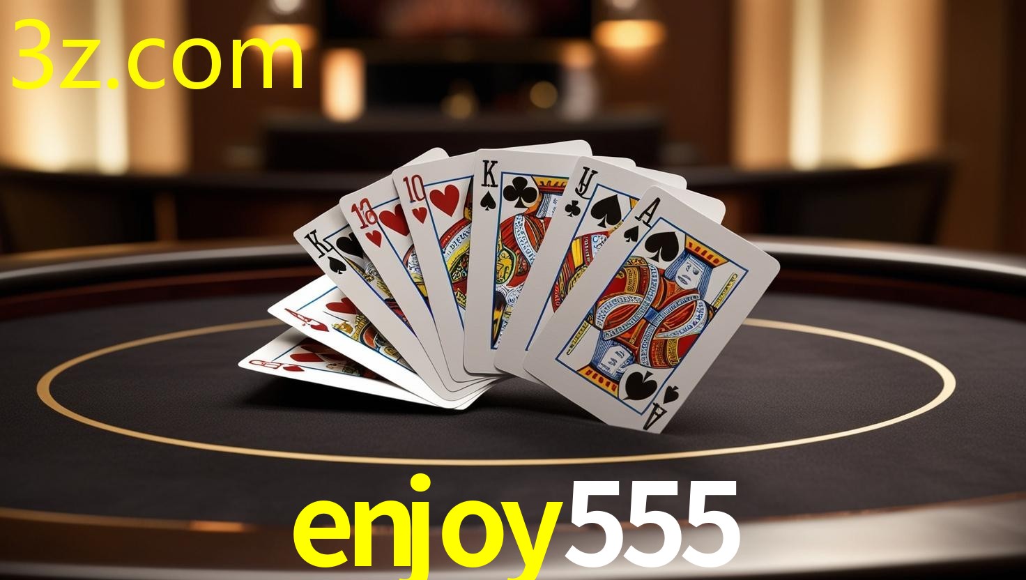 Cassino Online Seguro ENJOY555.COM