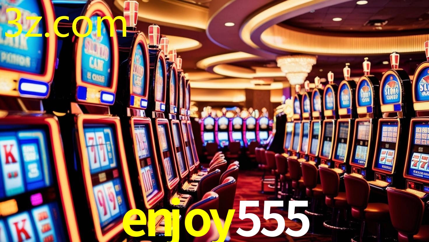 Jogos de Cassino ENJOY555.COM