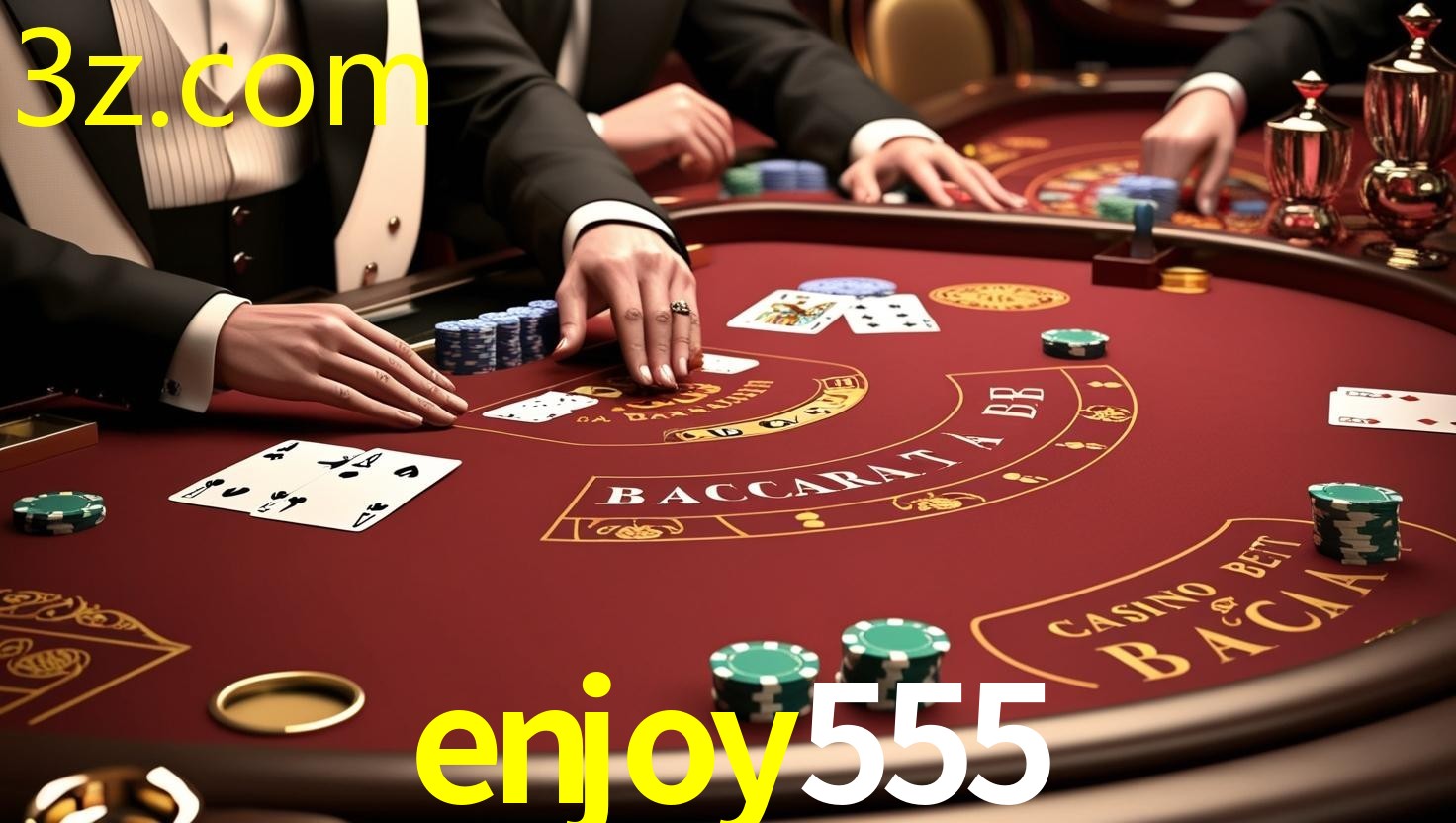 App ENJOY555.COM