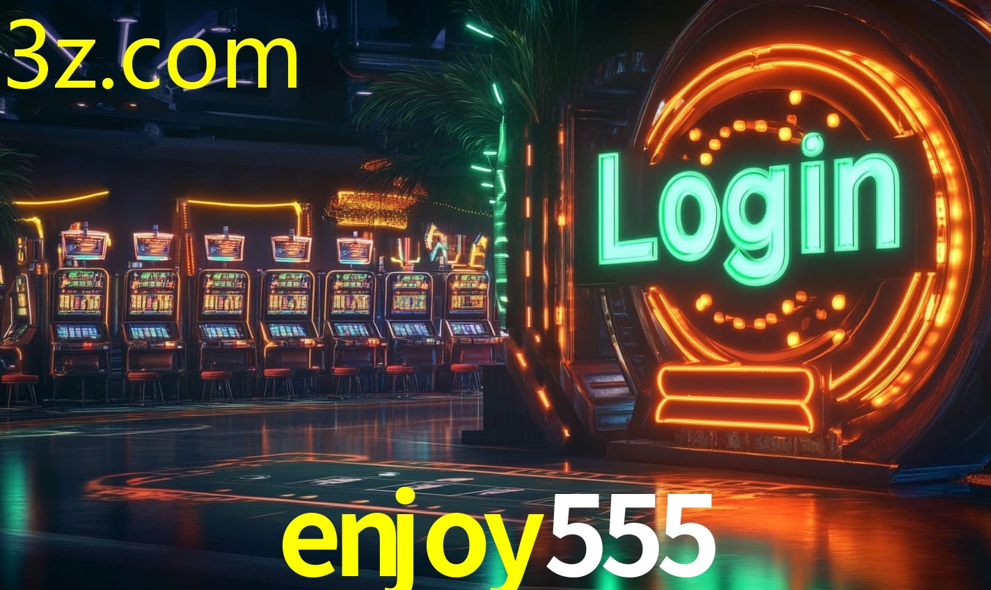 Fortune Tiger Slot no Site ENJOY555.COM